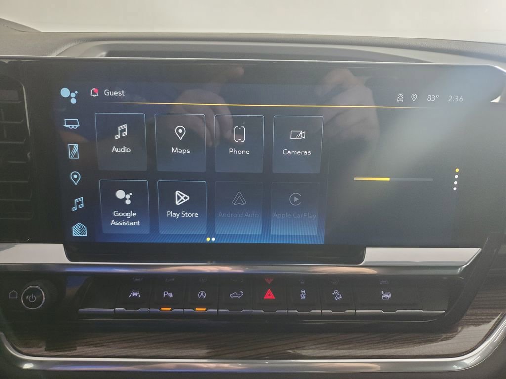 New 2026 Chevrolet Silverado 1500 LT AWD/4WD image 22