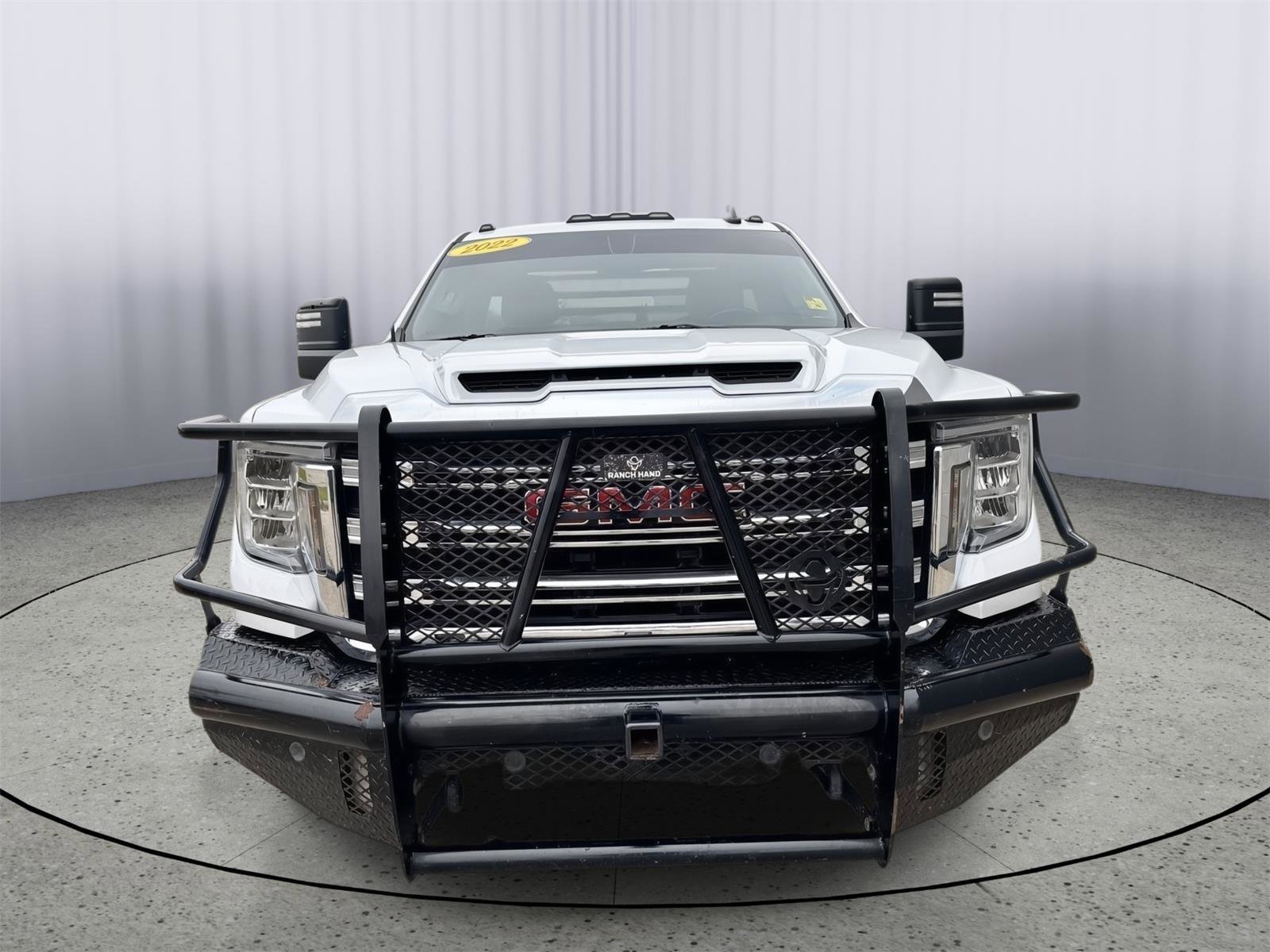 Used 2022 GMC Sierra 3500 SLE w/ SLE Convenience Package image 30