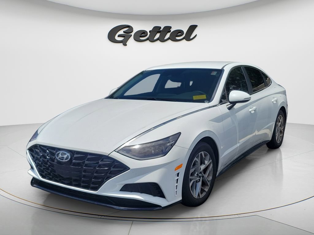 Certified 2023 Hyundai Sonata SEL w/ Preferred Accessory Package FWD video 1