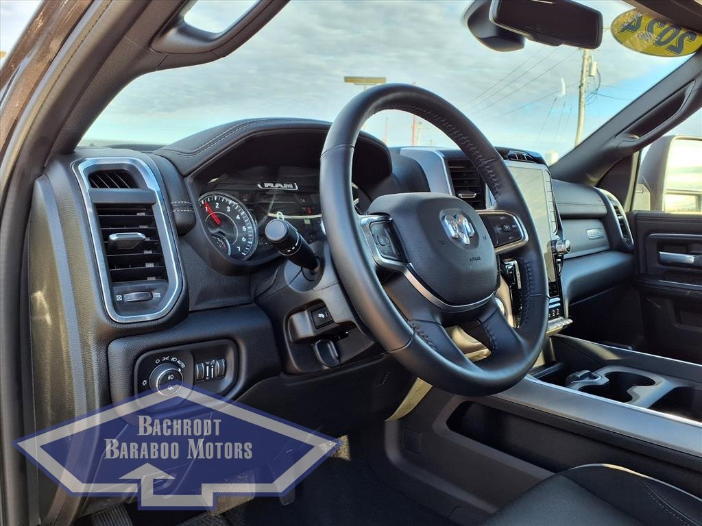 Used 2024 RAM 2500 Laramie w/ Sport Appearance Package image 13