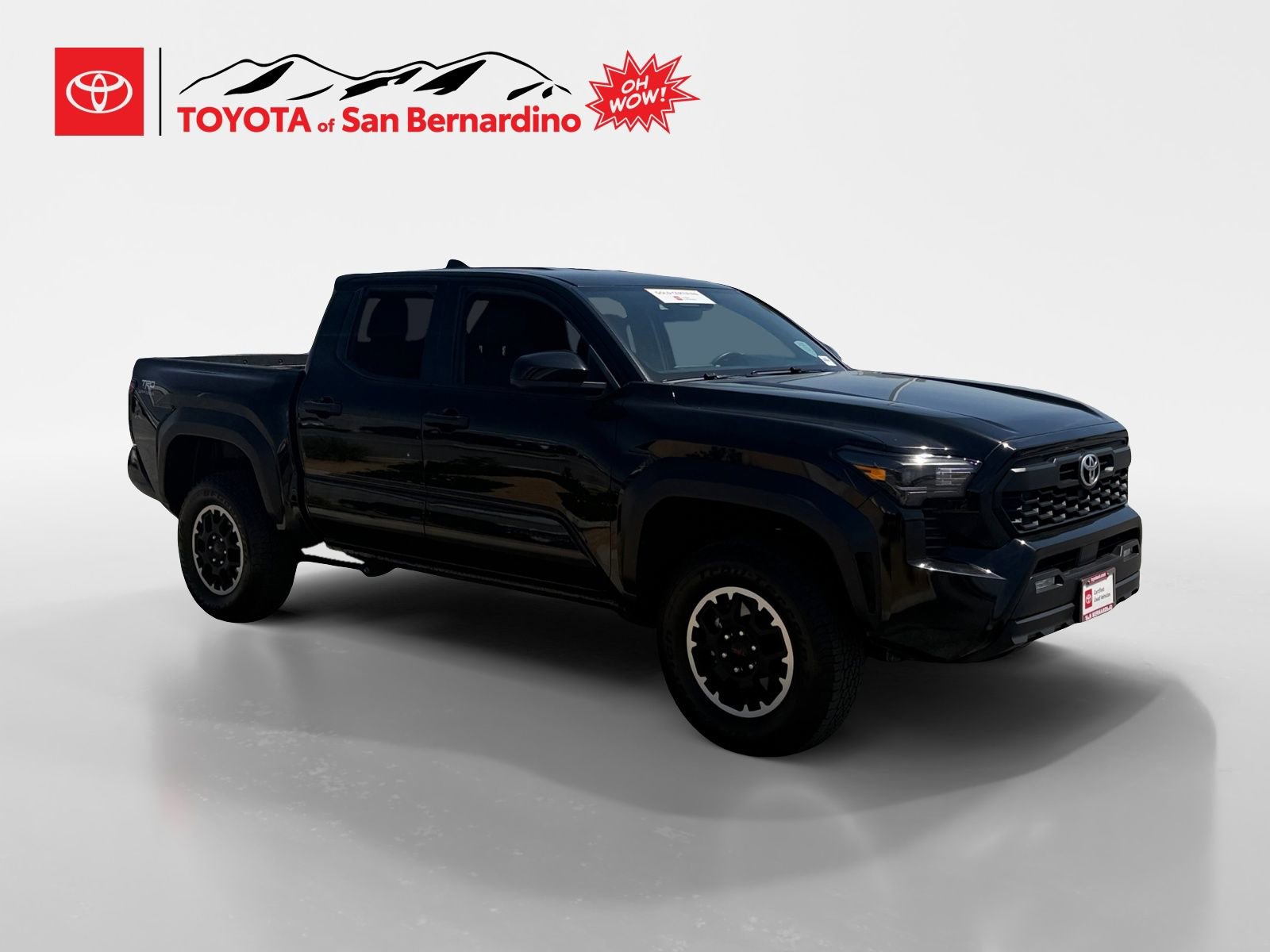 Certified 2025 Toyota Tacoma TRD Off-Road AWD/4WD image 7