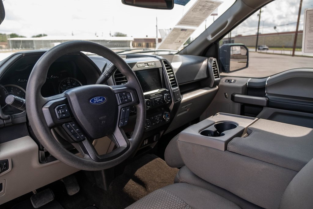 Used 2020 Ford F150 XLT w/ Equipment Group 301A Mid image 14