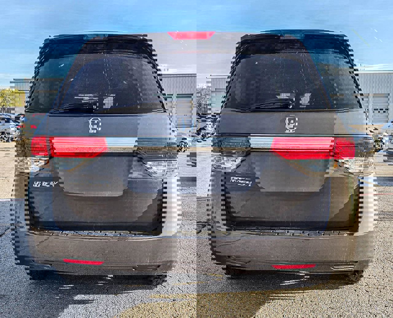 Used 2015 Honda Odyssey EX-L image 5