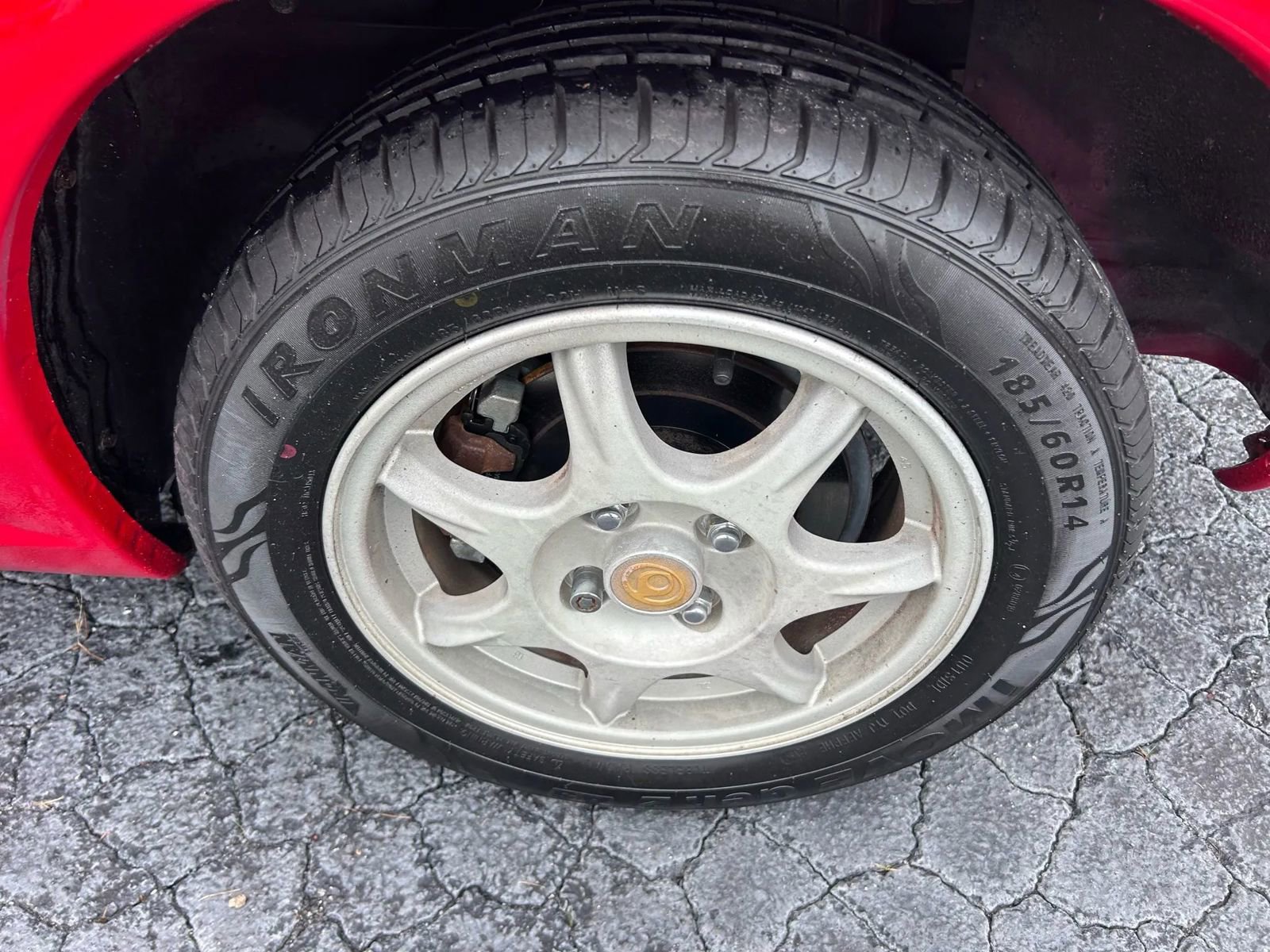 Used 1996 MAZDA MX-5 Miata image 31