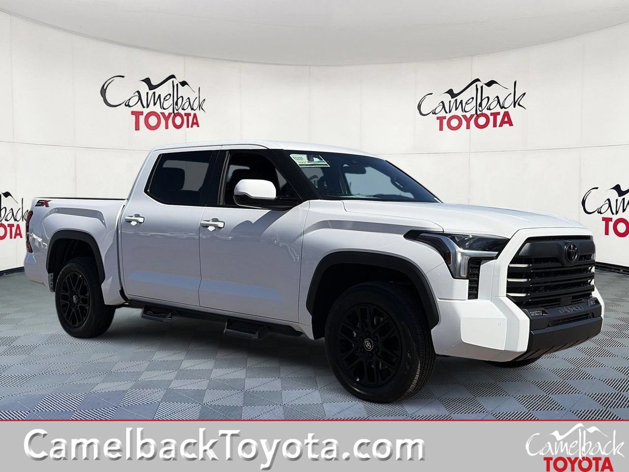New 2026 Toyota Tundra SR5 AWD/4WD image 1