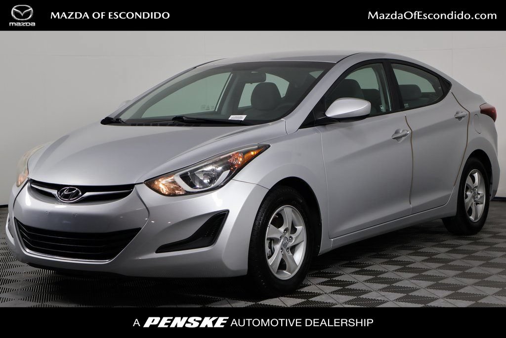 Used 2014 Hyundai Elantra SE