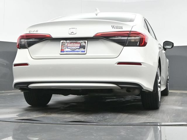 Certified 2023 Honda Civic LX image 24