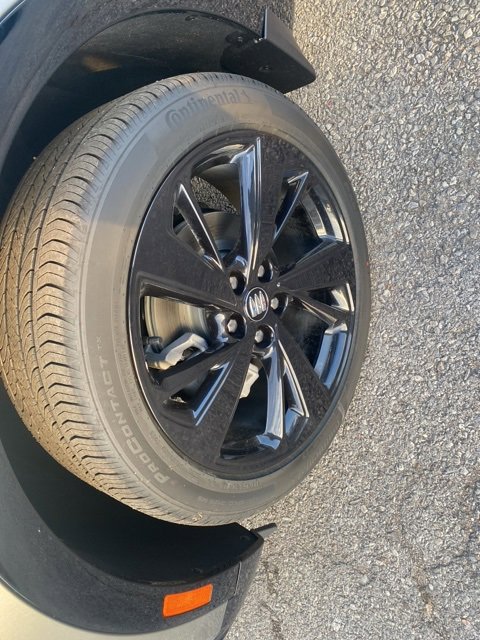 New 2025 Buick Envision Sport Touring image 10