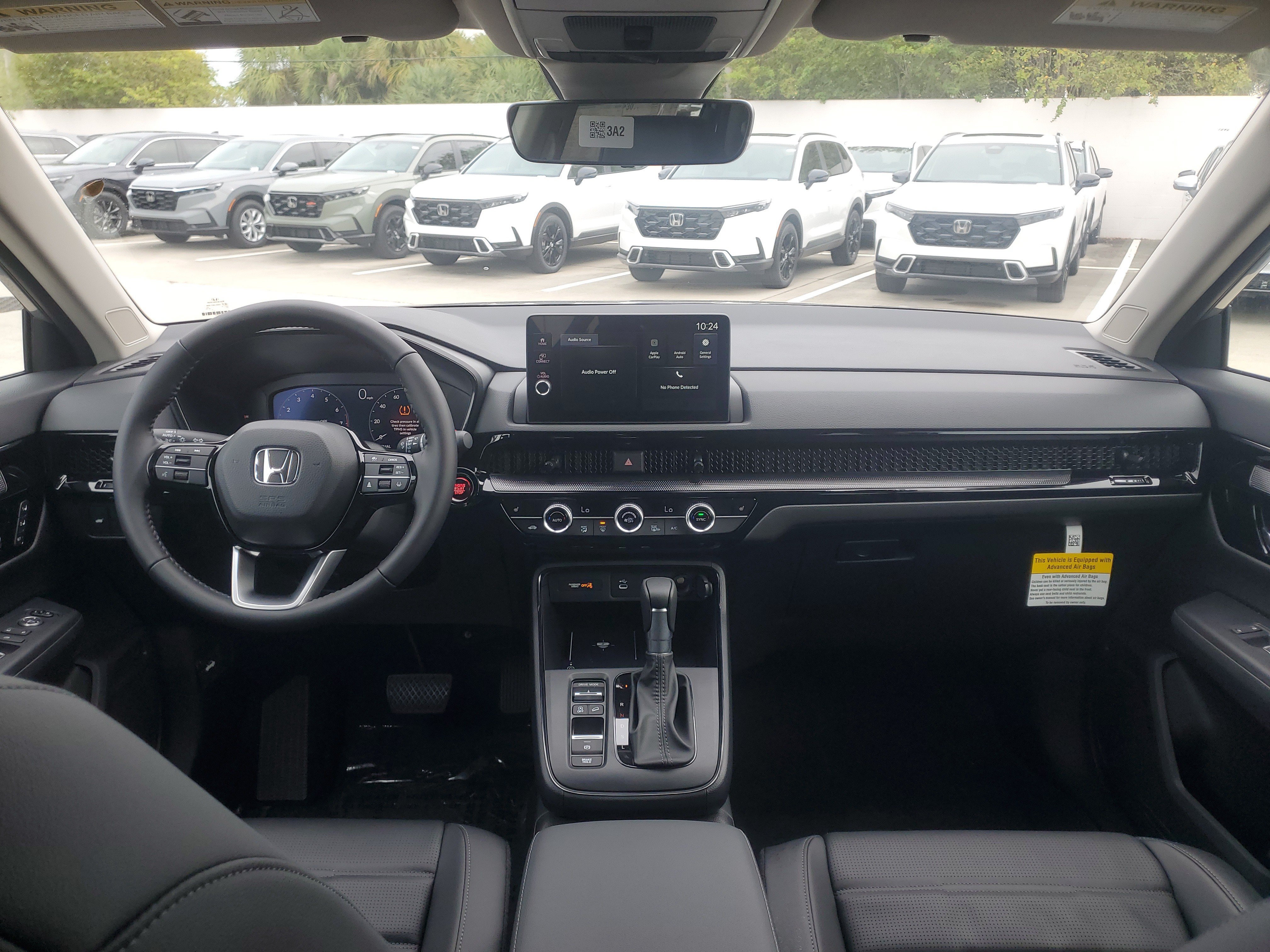 New 2027 Honda CR-V EX-L image 13