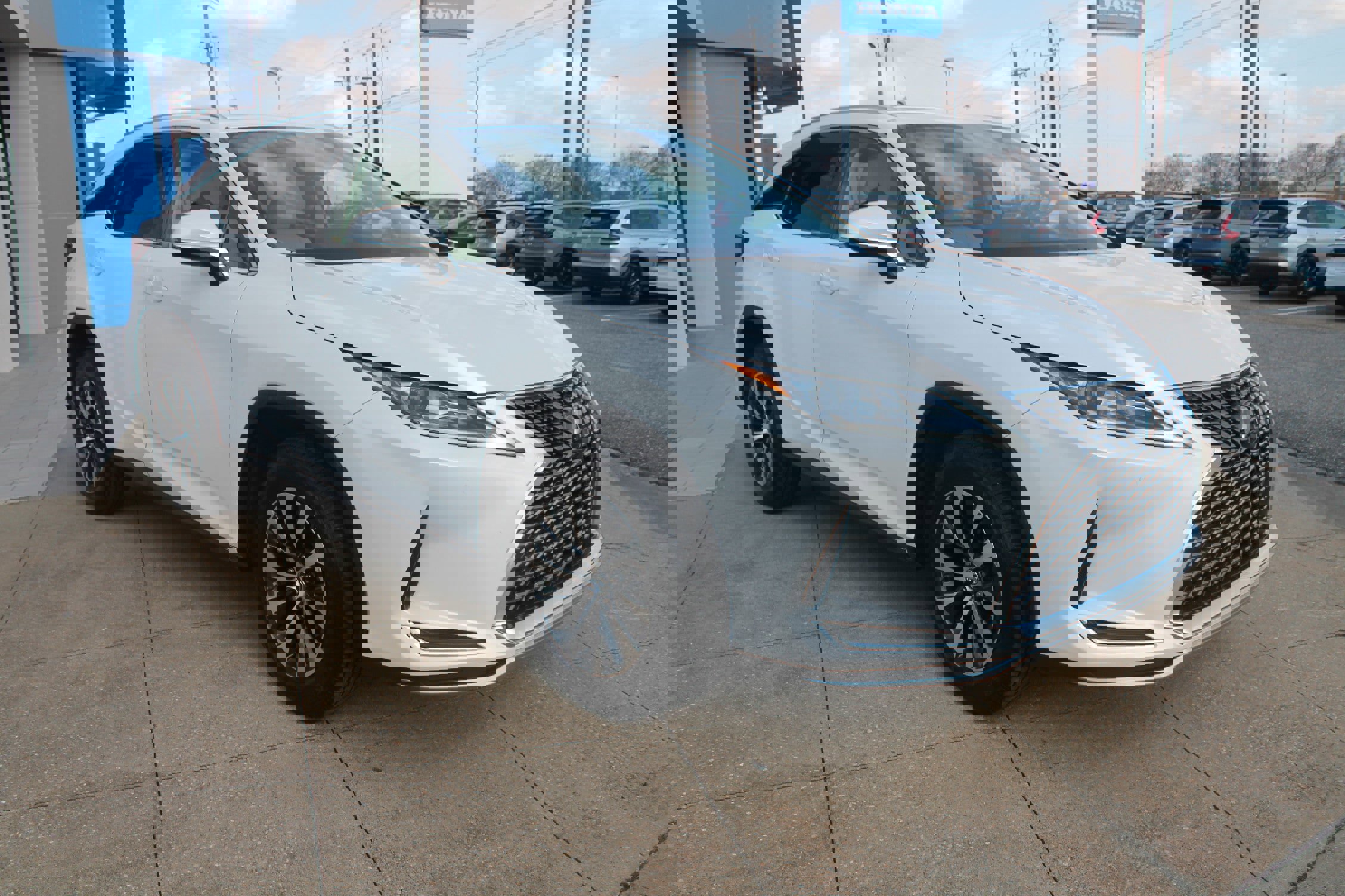 Used 2021 Lexus RX 350 AWD w/ Premium Package