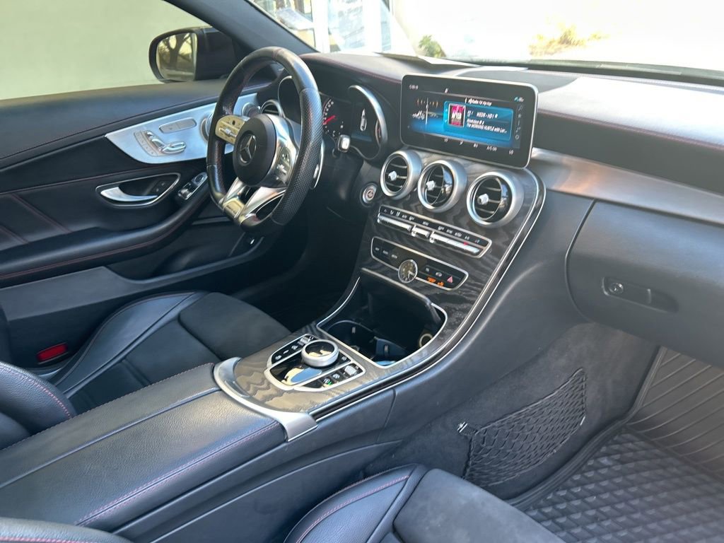 Used 2019 Mercedes-Benz C 43 AMG 4MATIC Coupe image 21