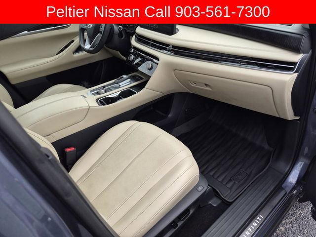 Used 2023 INFINITI QX60 Sensory w/ Vision Package AWD/4WD image 12