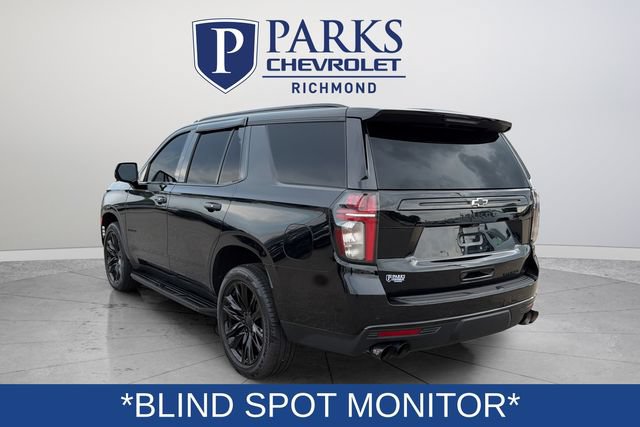 Certified 2021 Chevrolet Tahoe Premier w/ Premium Package AWD/4WD image 5