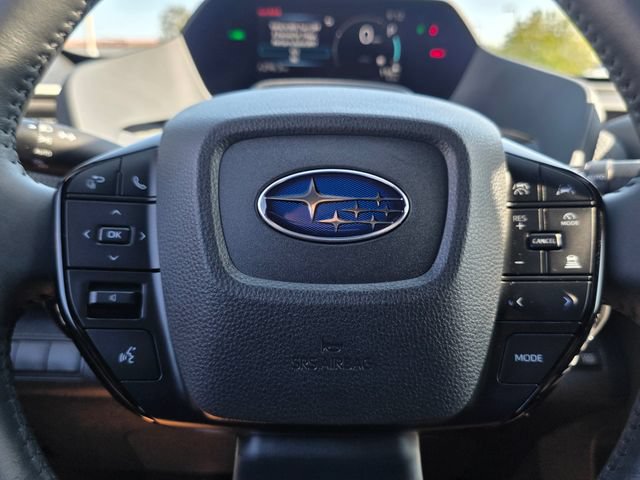 Certified 2025 Subaru Solterra w/ Premium Convenience Package AWD/4WD image 23