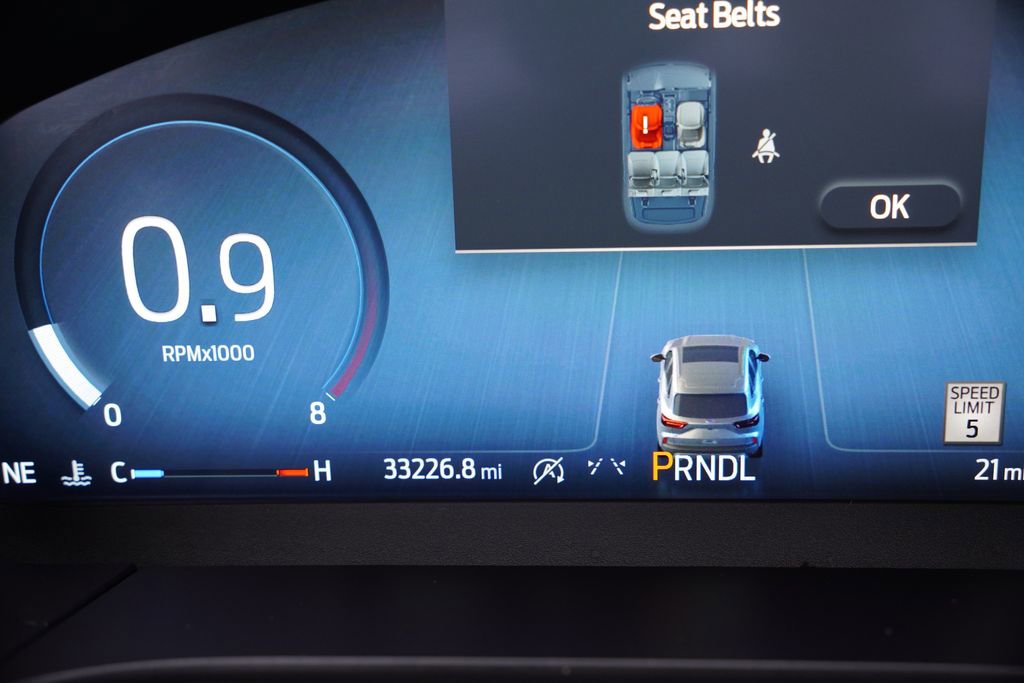 Certified 2023 Ford Escape Platinum image 41