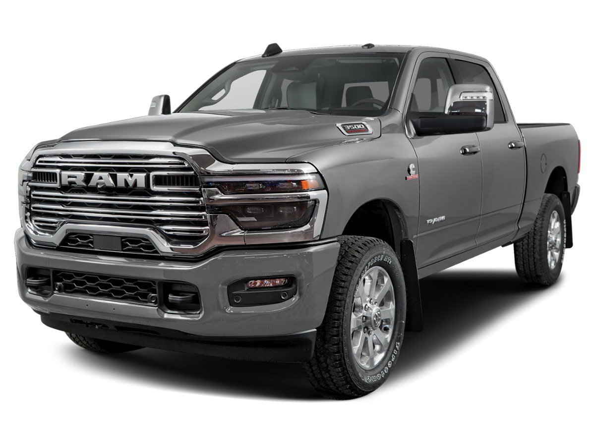 New 2027 RAM 3500 Laramie
