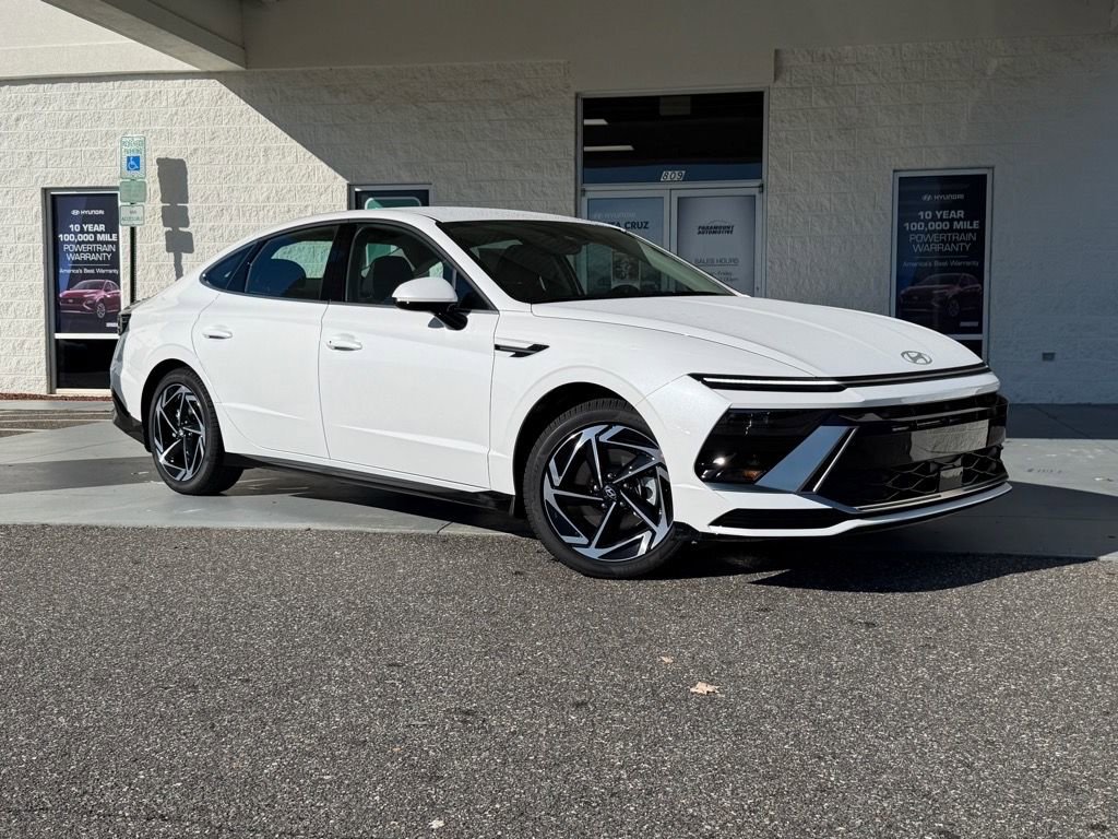 New 2026 Hyundai Sonata SEL FWD image 1