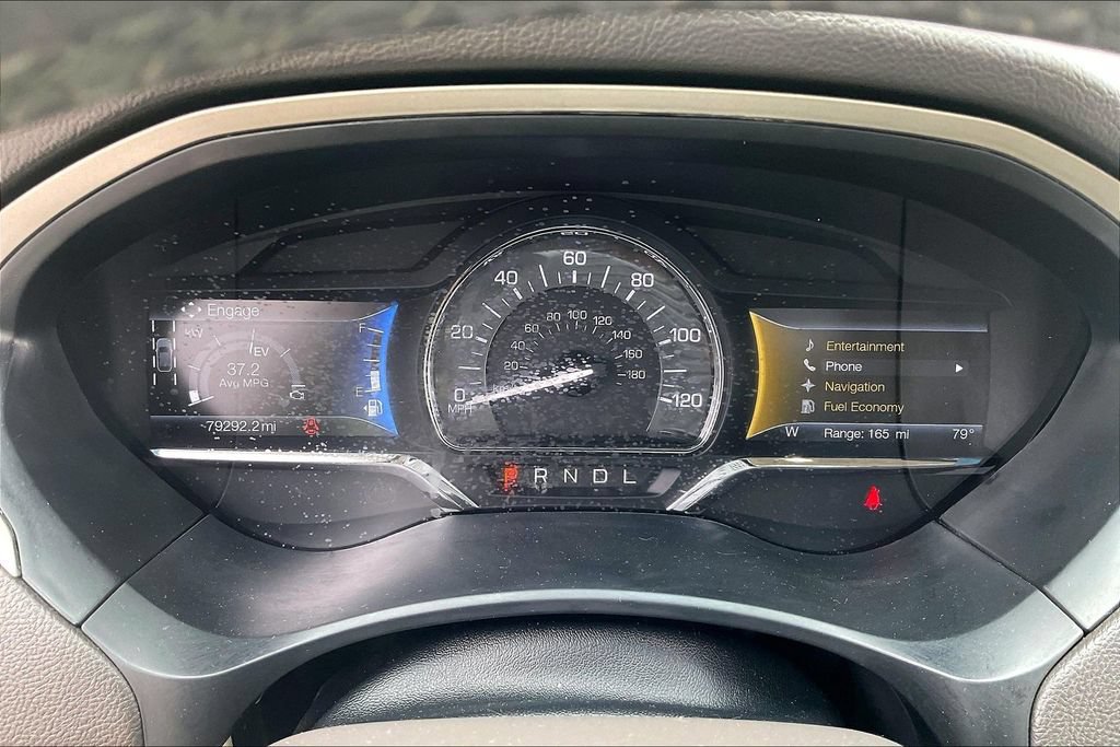 Used 2019 Lincoln MKZ Reserve w/ Reserve Plus Package FWD image 13
