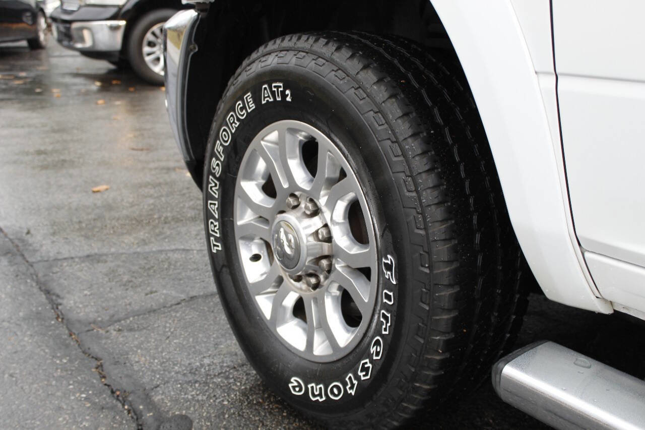 Used 2018 RAM 2500 Laramie w/ Snow Chief Group AWD/4WD image 23