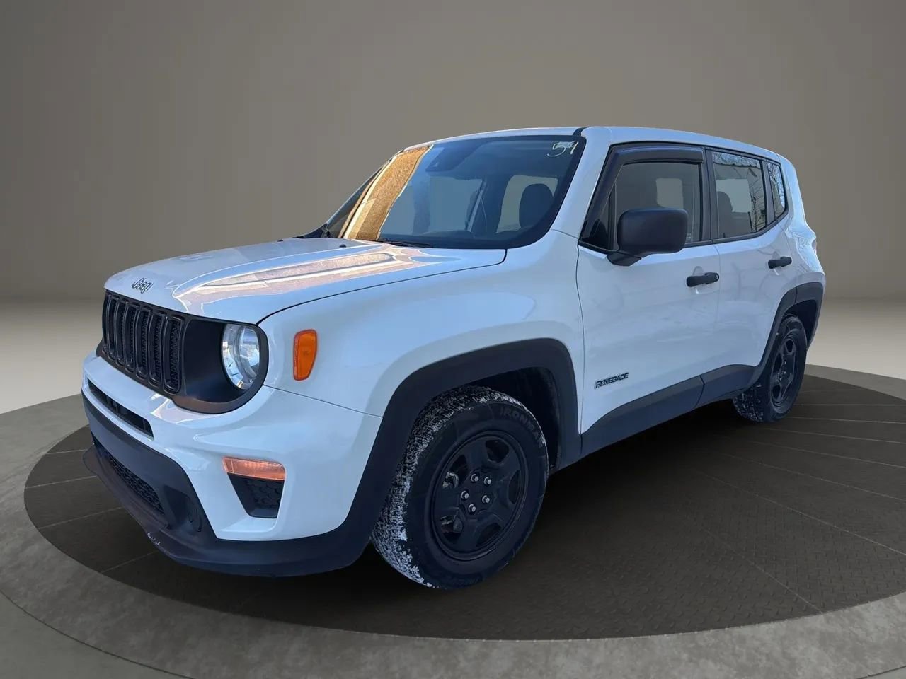 Used 2021 Jeep Renegade Sport