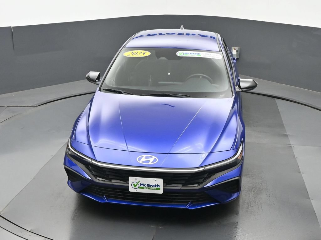 Used 2025 Hyundai Elantra Sport FWD image 25