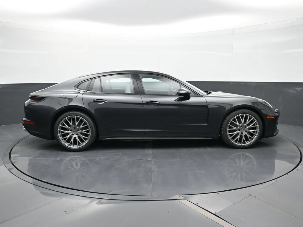 Certified 2026 Porsche Panamera 4 AWD/4WD image 25