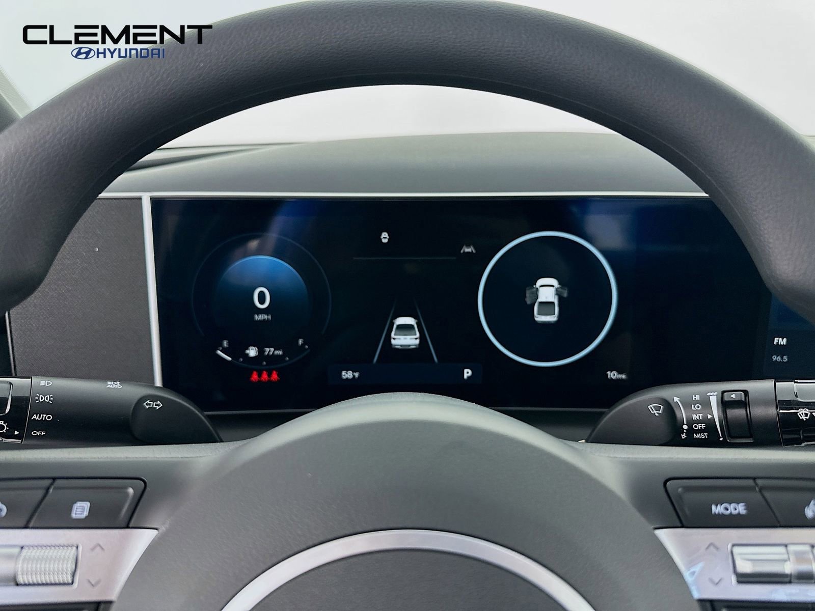 New 2026 Hyundai Santa Cruz SEL image 16