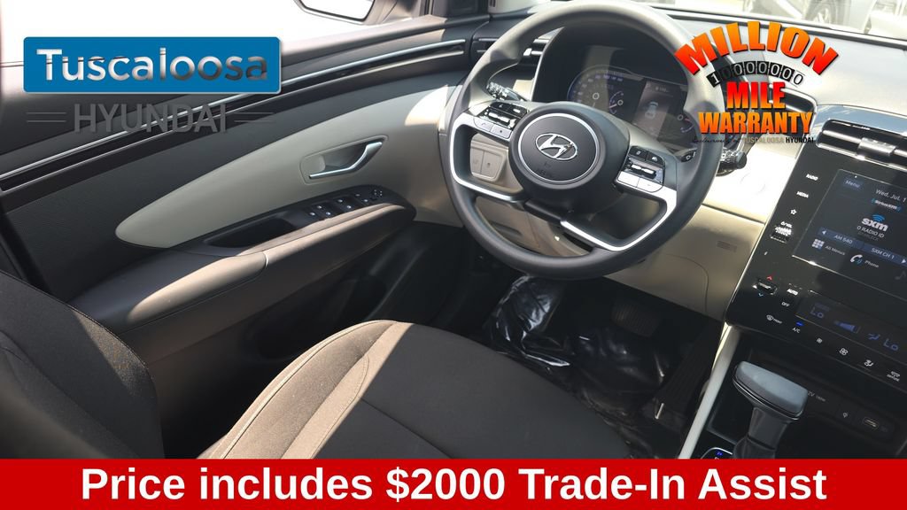 Used 2024 Hyundai Tucson SEL FWD image 26