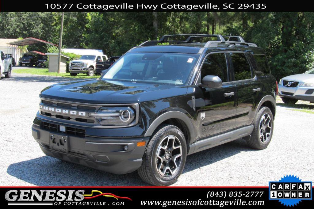Used 2021 Ford Bronco Sport Big Bend w/ Big Bend Package