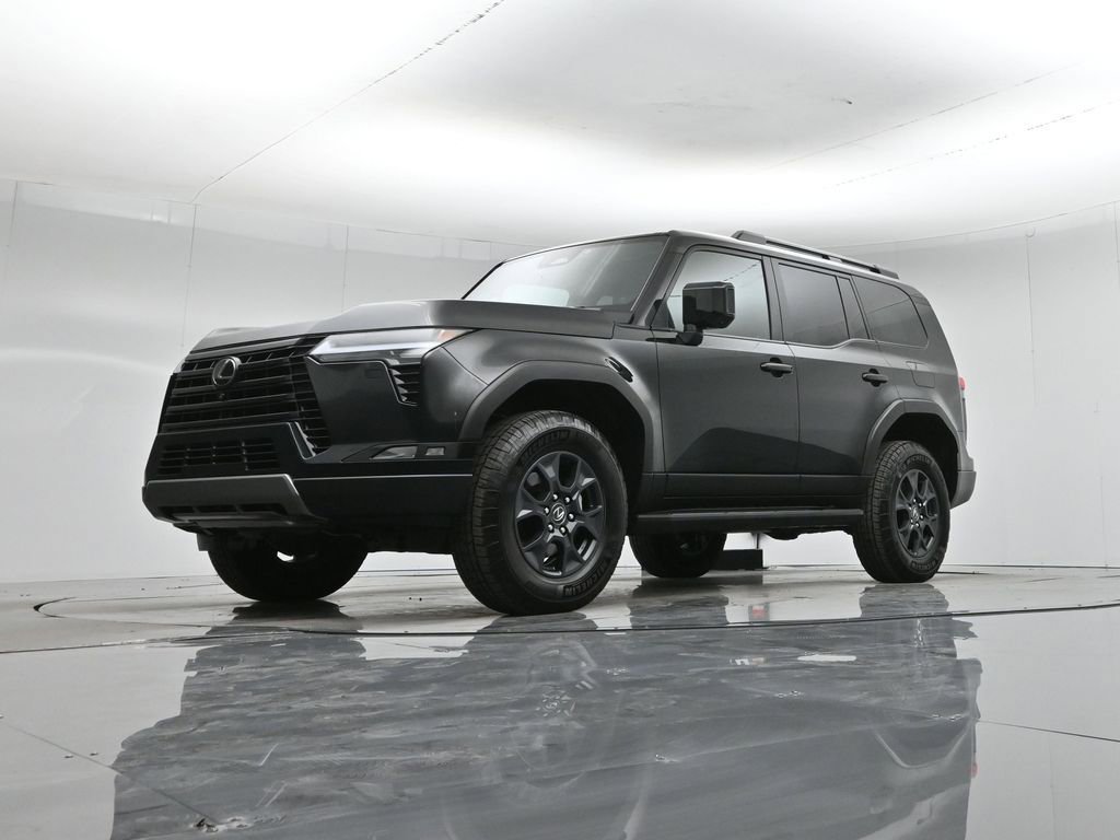 Used 2024 Lexus GX 550 550 Premium image 46