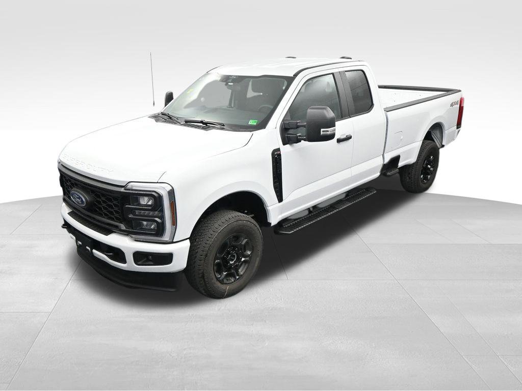 New 2026 Ford F350 XL w/ STX Appearance Package image 48