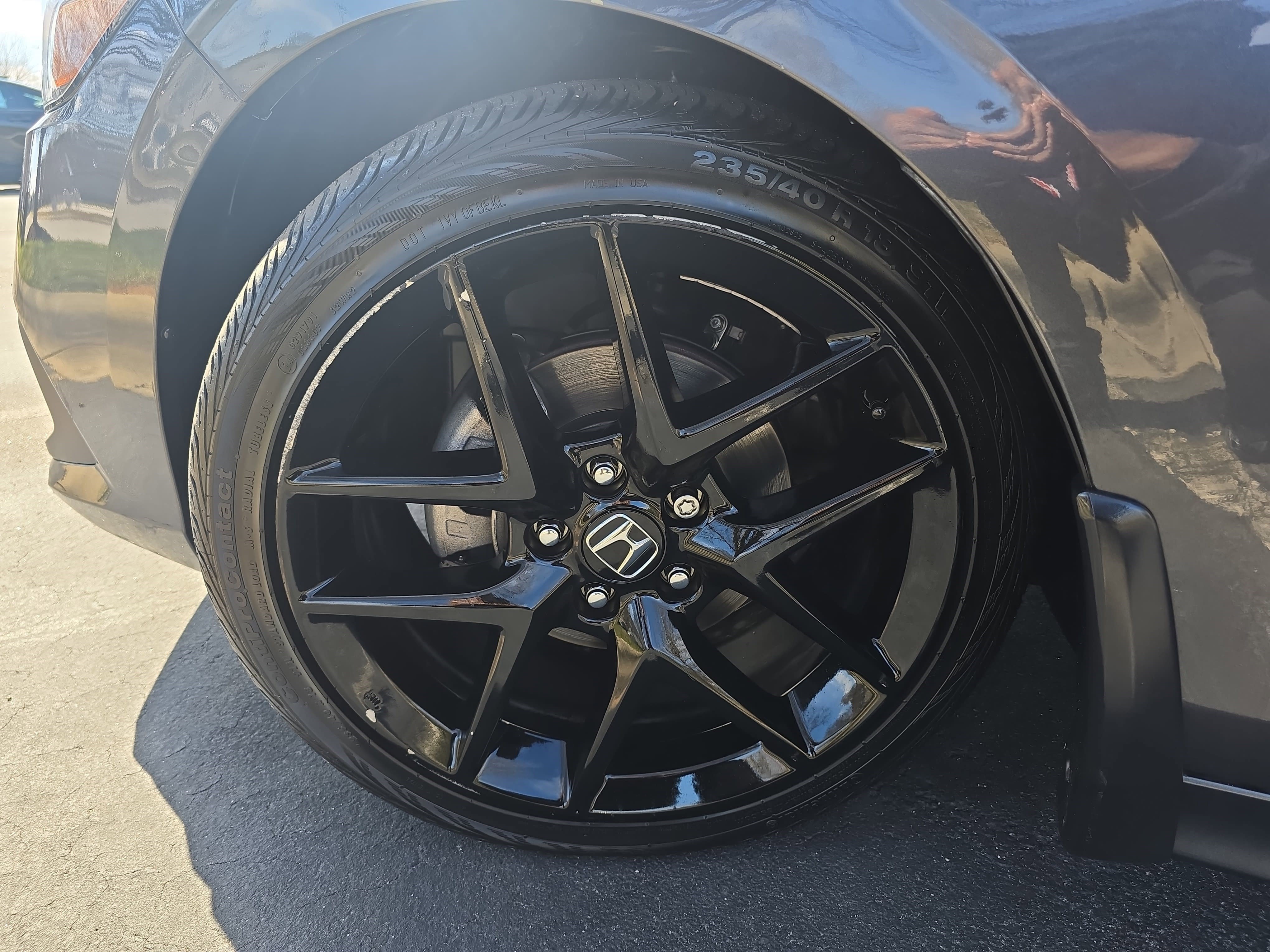 Used 2024 Honda Civic Sport image 34