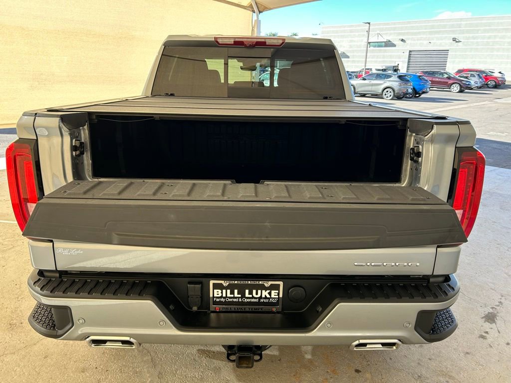 Used 2024 GMC Sierra 1500 Denali w/ Denali Reserve Package image 11