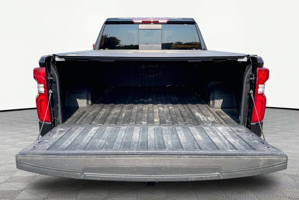 Used 2024 Chevrolet Silverado 1500 RST w/ Convenience Package II AWD/4WD image 7