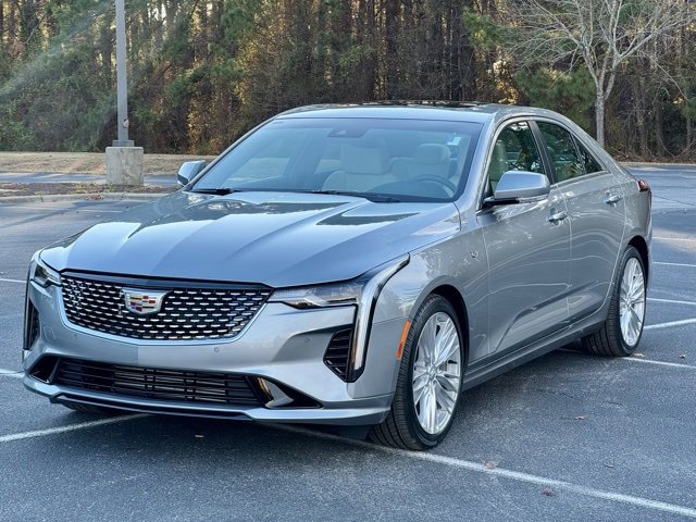 Used 2025 Cadillac CT4 Premium Luxury