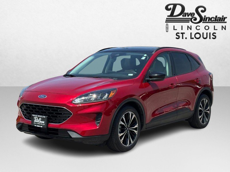 Used 2022 Ford Escape SE w/ SE Sport Appearance Package FWD image 7