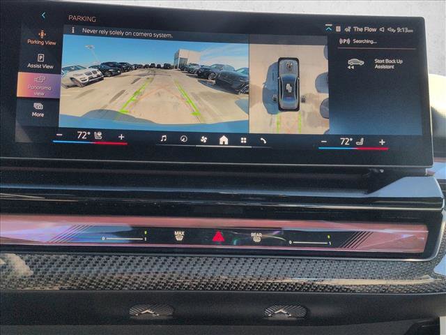 New 2026 BMW 550e xDrive w/ Executive Package image 13