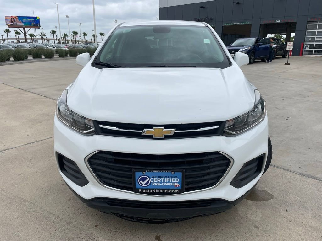 Used 2021 Chevrolet Trax LS w/ Tint and Cruise Package FWD image 2