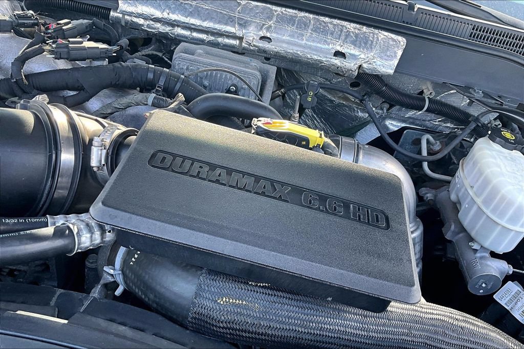 Used 2018 Chevrolet Silverado 3500 LTZ w/ Duramax Plus Package AWD/4WD image 30