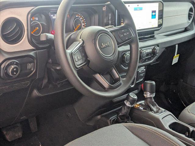 New 2026 Jeep Gladiator Sport video 3