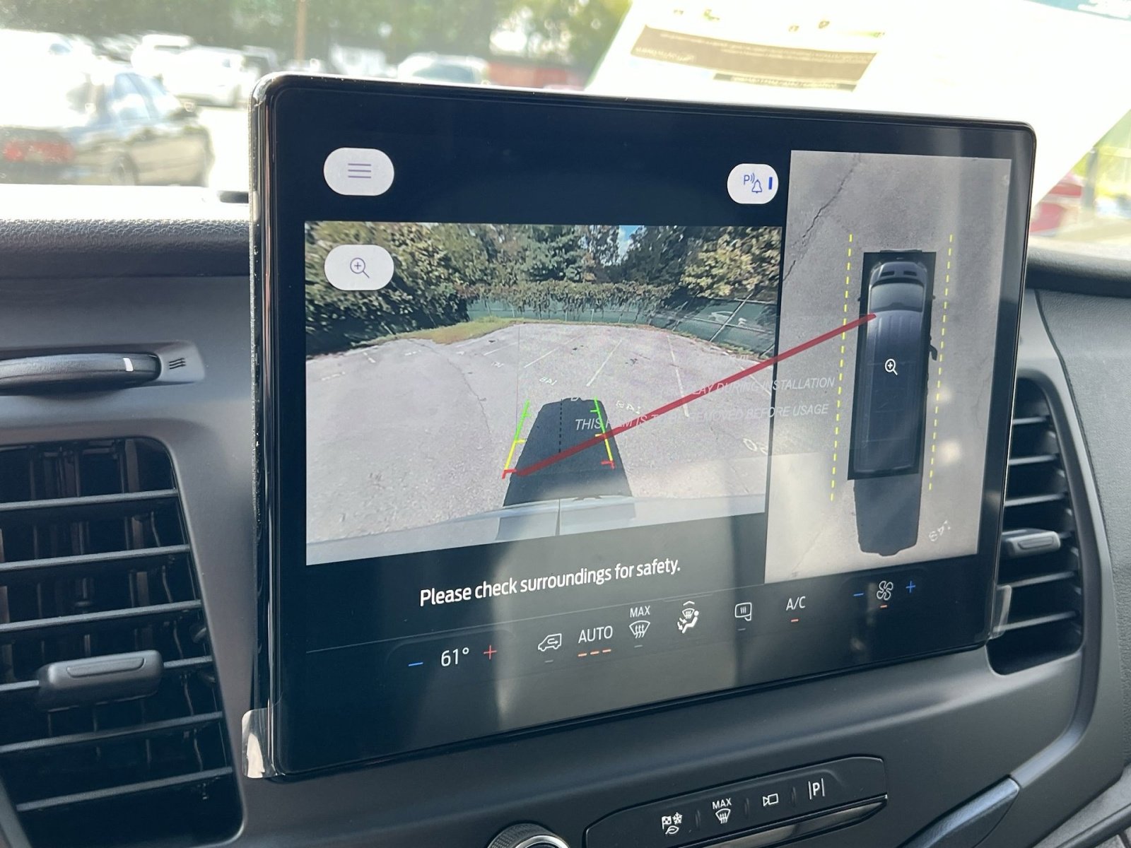 New 2026 Ford Transit 250 148 Medium Roof w/ Load Area Protection Package image 18