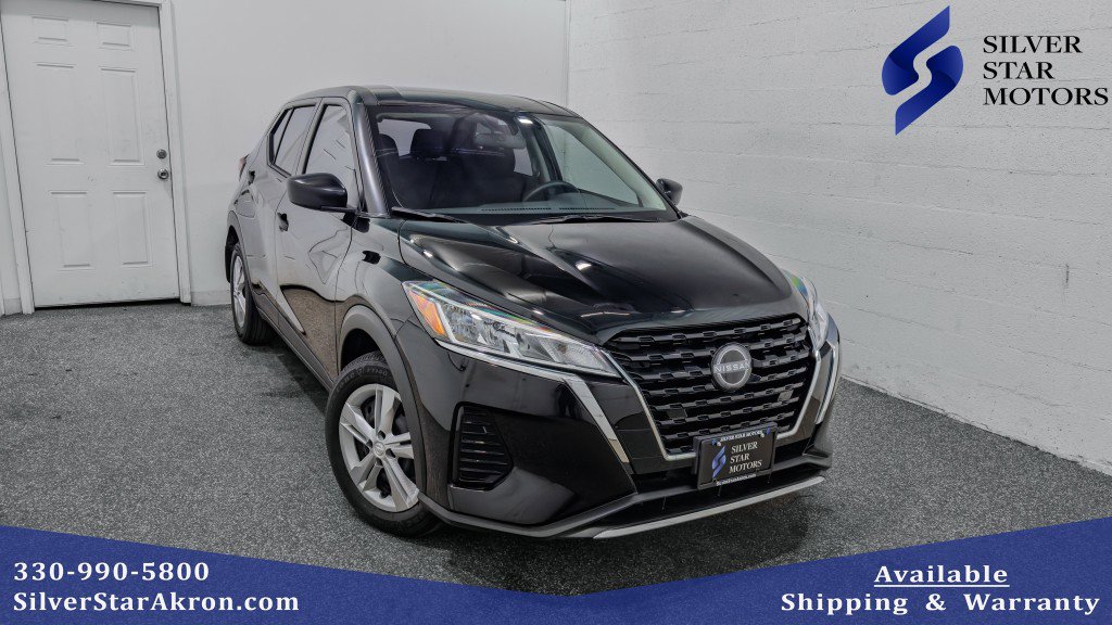 Used 2024 Nissan Kicks S