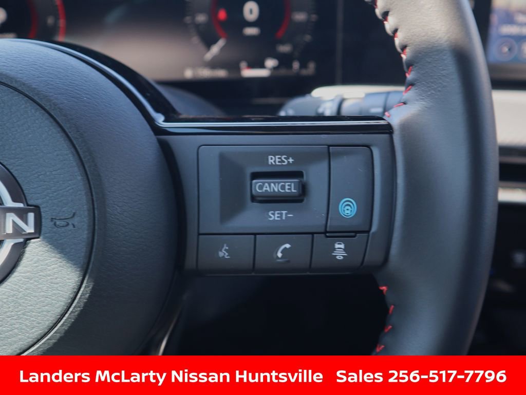 Used 2025 Nissan Kicks SV w/ Illumination Package image 22