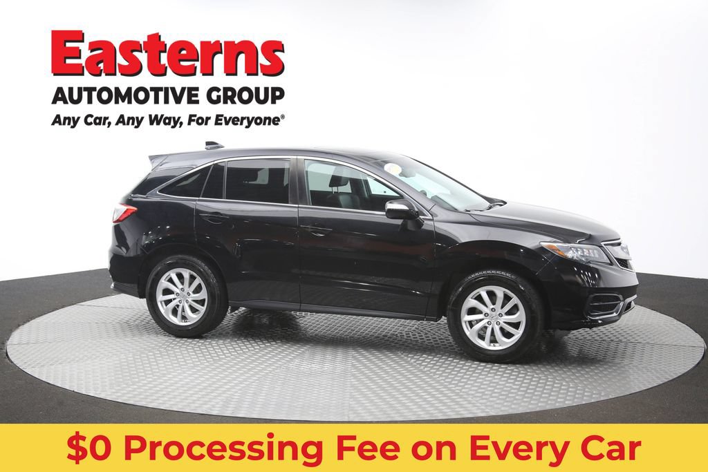 Used 2016 Acura RDX AWD w/ Technology Package image 50