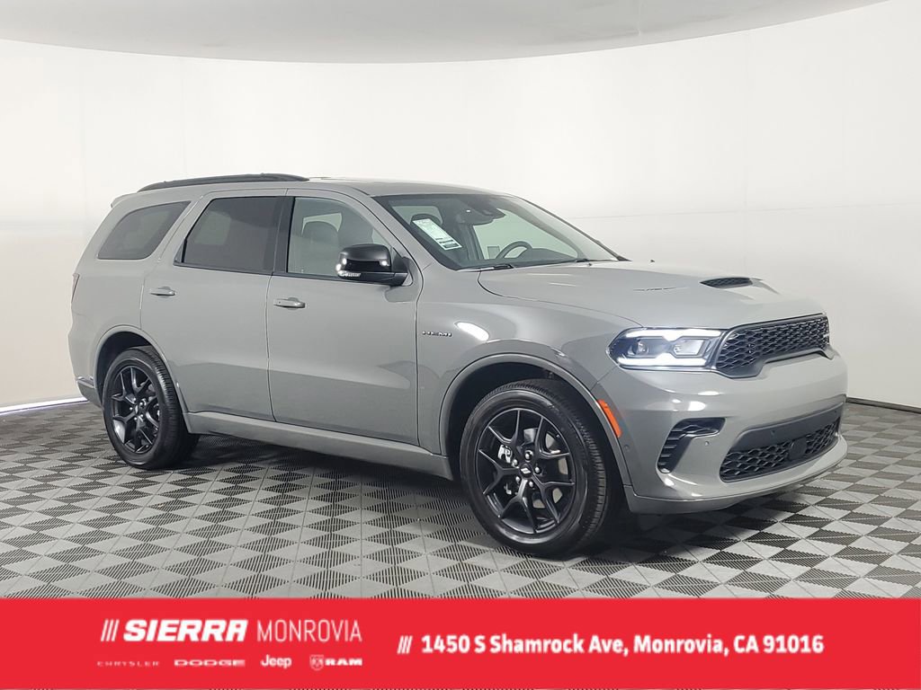 New 2026 Dodge Durango R/T