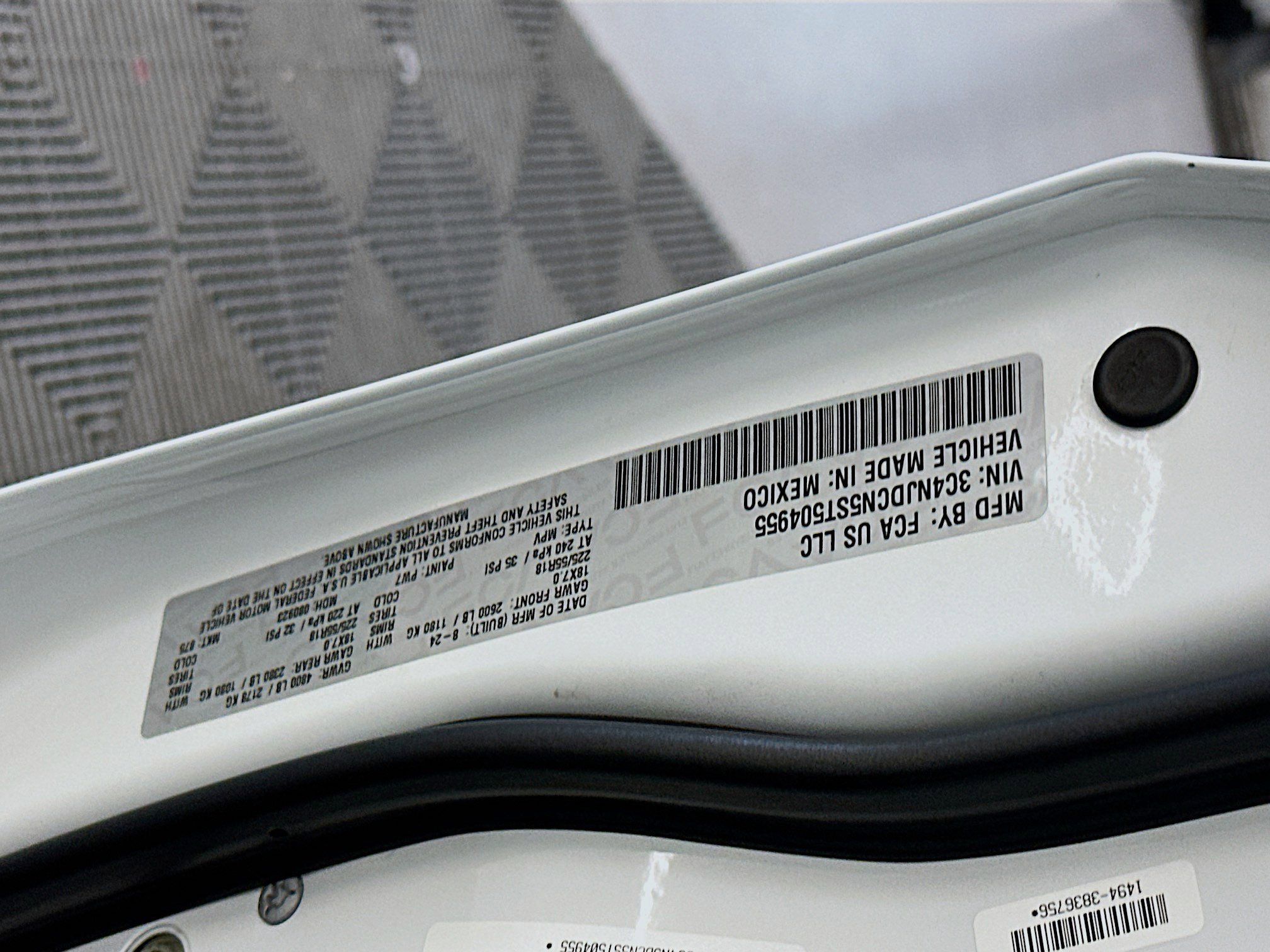 Used 2025 Jeep Compass Limited image 12