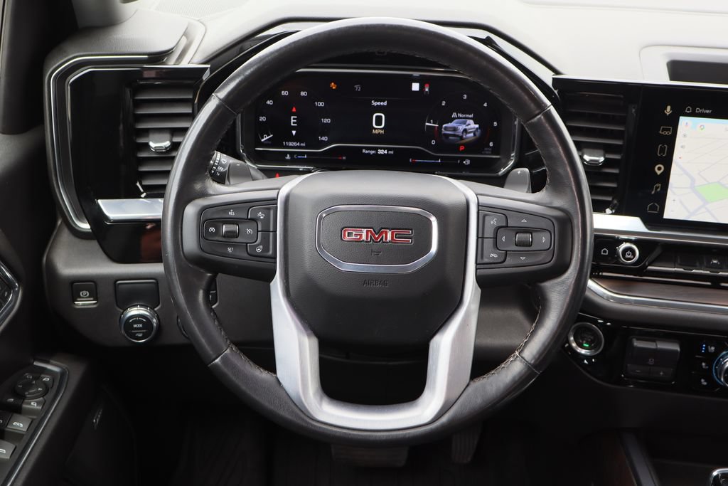 Used 2023 GMC Sierra 1500 SLT w/ SLT Convenience Package RWD image 14