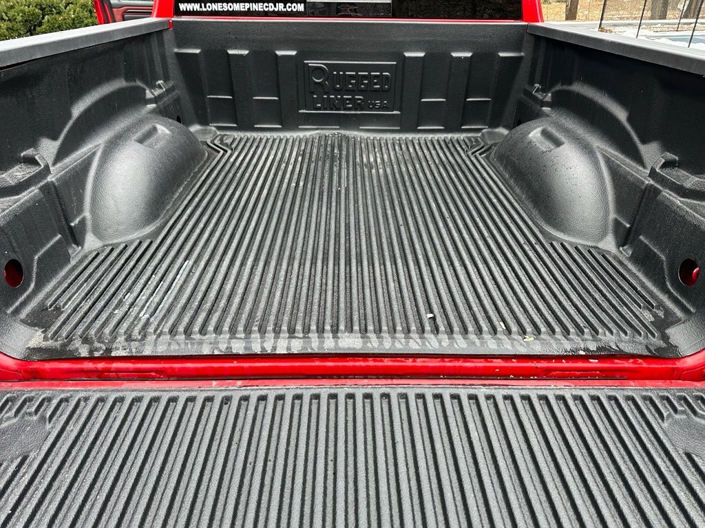 Used 2025 RAM 1500 Rebel w/ Rebel Level 1 Equipment Group AWD/4WD image 26