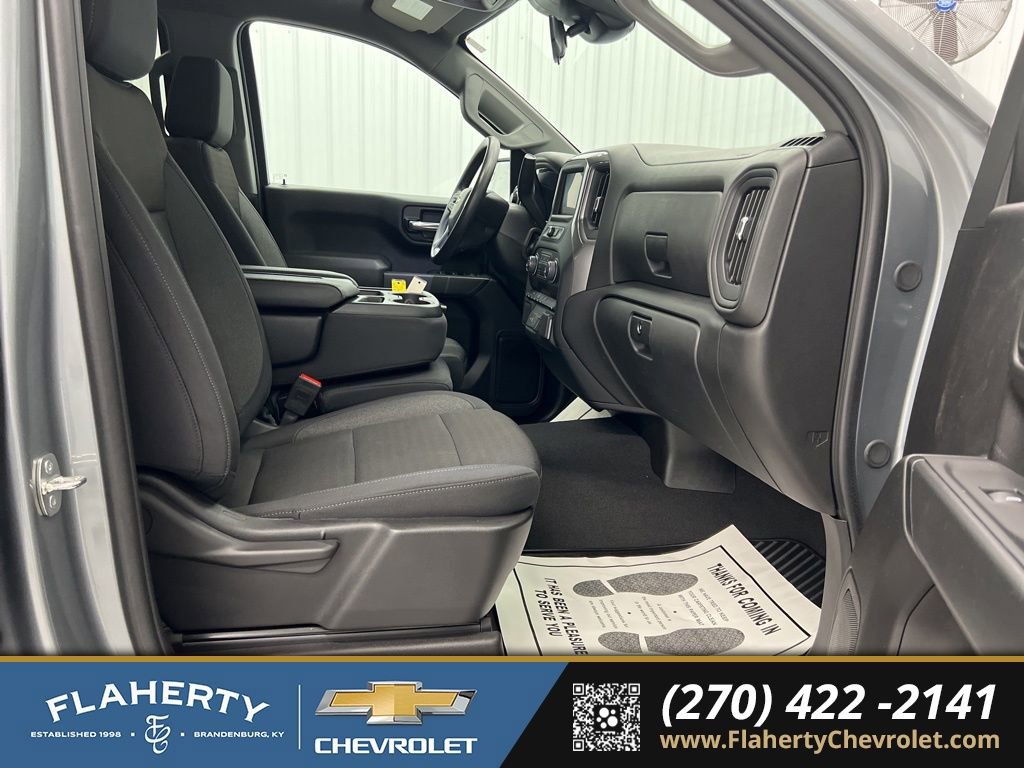 Used 2024 Chevrolet Silverado 1500 Custom AWD/4WD image 15