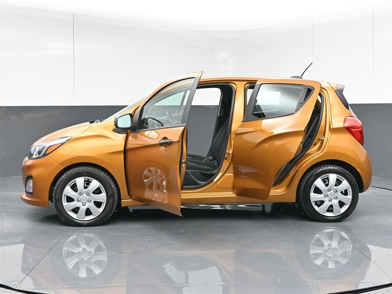 Used 2019 Chevrolet Spark LS image 40